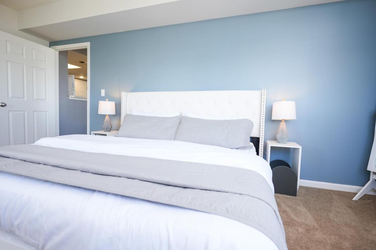 Ballston Getaway King Suite Arlington Exterior foto